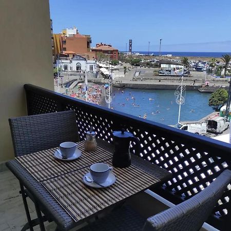 Cozy Studio Harbour View In Puerto De La Cruz Ngoại thất bức ảnh