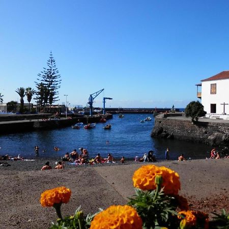 Cozy Studio Harbour View In Puerto De La Cruz Ngoại thất bức ảnh