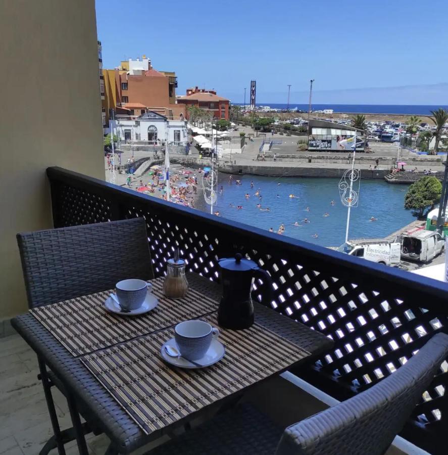 Cozy Studio Harbour View In Puerto De La Cruz Ngoại thất bức ảnh
