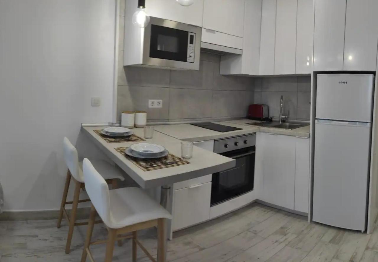 Cozy Studio Harbour View In Puerto De La Cruz Ngoại thất bức ảnh