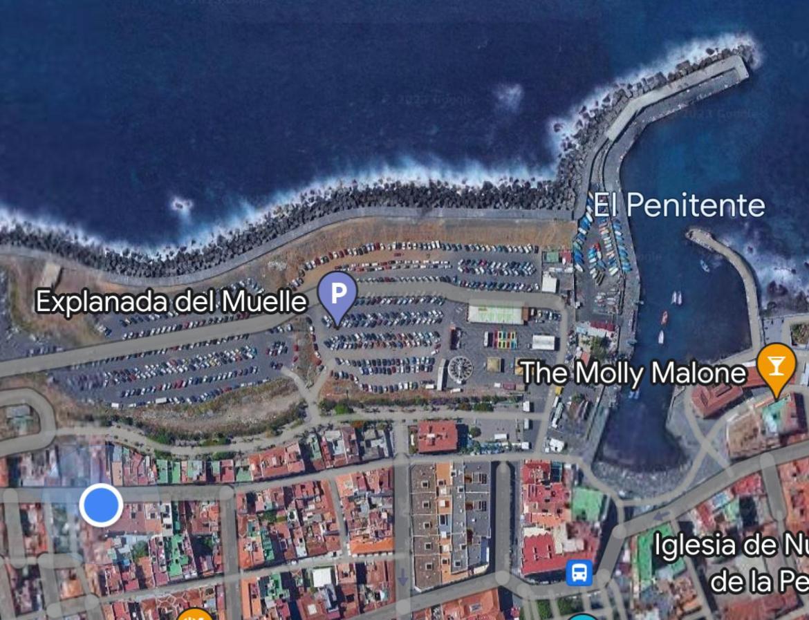 Cozy Studio Harbour View In Puerto De La Cruz Ngoại thất bức ảnh