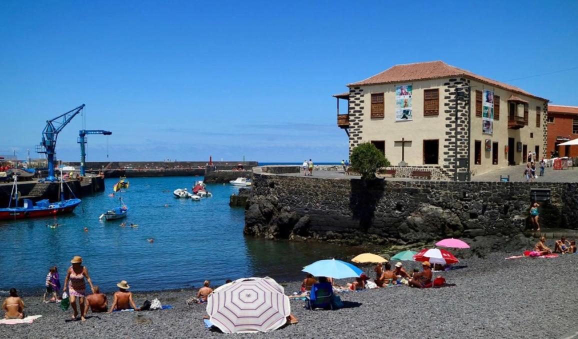 Cozy Studio Harbour View In Puerto De La Cruz Phòng bức ảnh