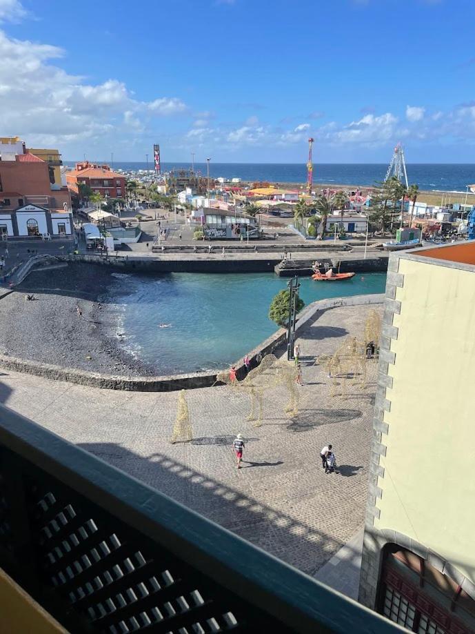 Cozy Studio Harbour View In Puerto De La Cruz Ngoại thất bức ảnh